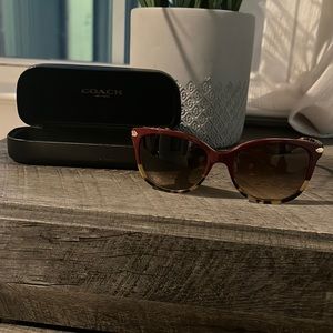 Coach sunglasses